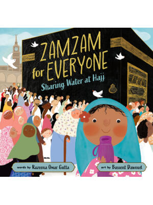 Zamzam for Everyone : Sharing Water at Hajj - Boganto