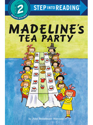 Madeline's Tea Party