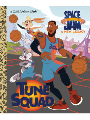 Tune Squad (Space Jam: A New Legacy)