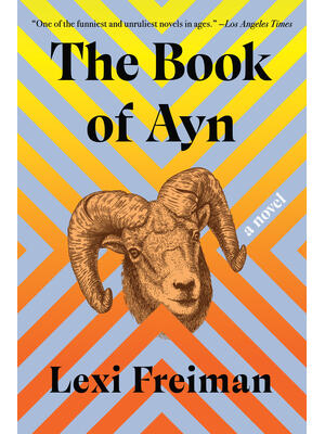 The Book of Ayn - Boganto