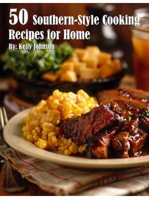50 Southern-Style Cooking Recipes for Home - Boganto
