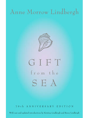 Gift from the Sea: 50th-Anniversary Edition - Boganto