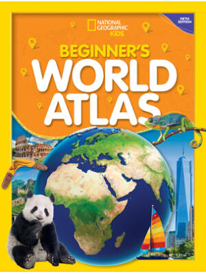 Beginner's World Atlas - Boganto