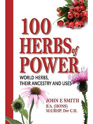 100 Herbs of Power - Boganto