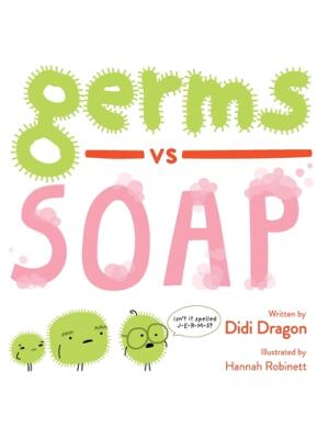 Germs vs. Soap - Boganto