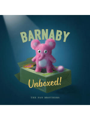 Barnaby Unboxed! - Boganto