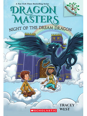 Night of the Dream Dragon: A Branches Book (Dragon Masters #28) - Boganto