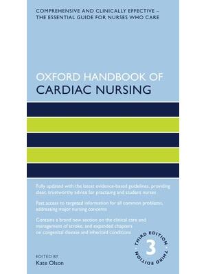 Oxford Handbook of Cardiac Nursing - Boganto