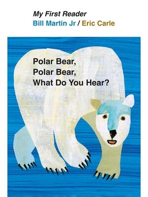 Polar Bear, Polar Bear, What Do You Hear? - Boganto