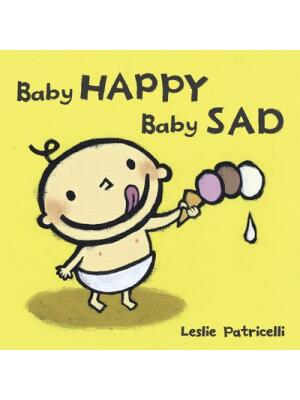 Baby Happy Baby Sad - Boganto