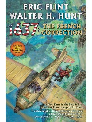 1637: The French Correction - Boganto