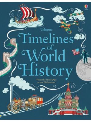 Timelines of World History - Boganto