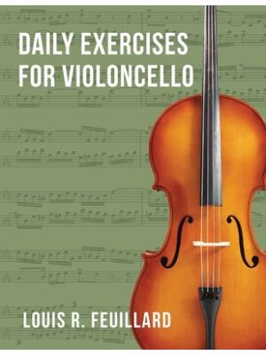 Daily Exercises: for Violoncello (Edition Schott) - Boganto