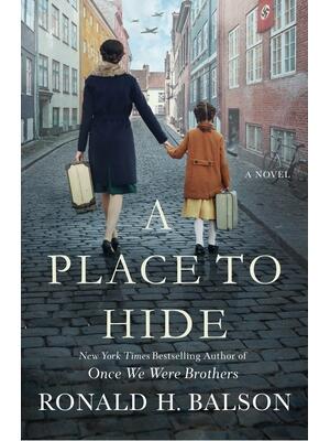 A Place to Hide - Boganto