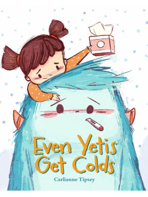 Even Yetis Get Colds - Boganto