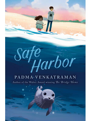 Safe Harbor - Boganto