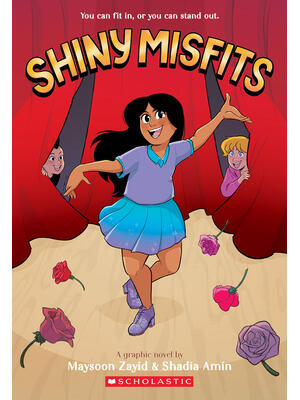 Shiny Misfits: A Graphic Novel - Boganto