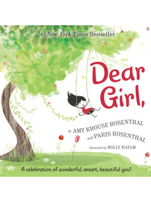 Dear Girl, : A Celebration of Wonderful, Smart, Beautiful You! - Boganto