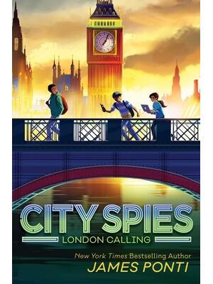 London Calling - Boganto