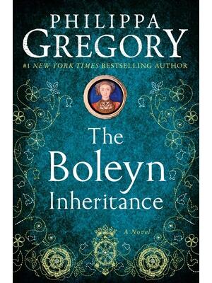 The Boleyn Inheritance - Boganto