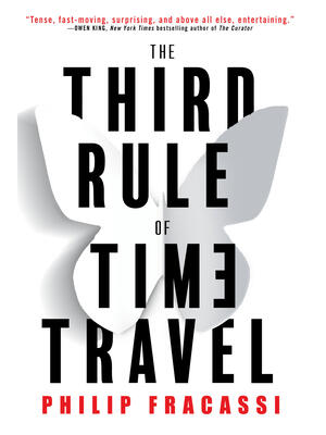 The Third Rule of Time Travel - Boganto