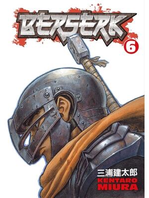 Berserk Volume 6 - Boganto