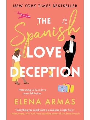 The Spanish Love Deception - Boganto