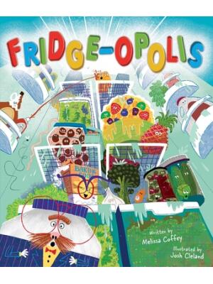 Fridge-Opolis - Boganto