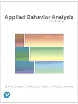 Applied Behavior Analysis - Boganto