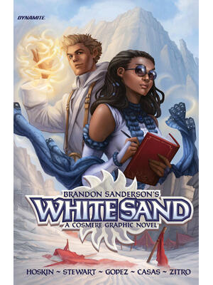 Brandon Sanderson's White Sand Omnibus - Boganto