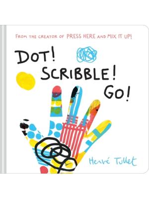 Dot! Scribble! Go! - Boganto