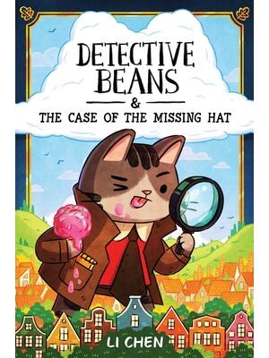 Detective Beans: And the Case of the Missing Hat - Boganto