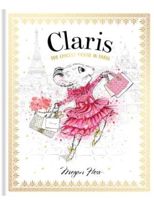 Claris: The Chicest Mouse in Paris - Boganto