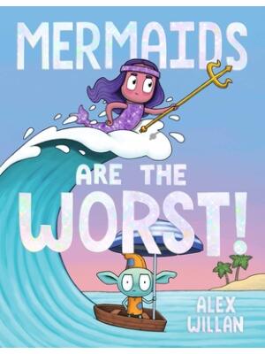 Mermaids Are the Worst! - Boganto