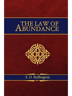 The Law of Abundance - Boganto