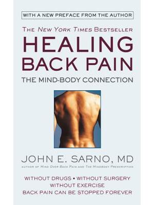 Healing Back Pain : The Mind-Body Connection - Boganto