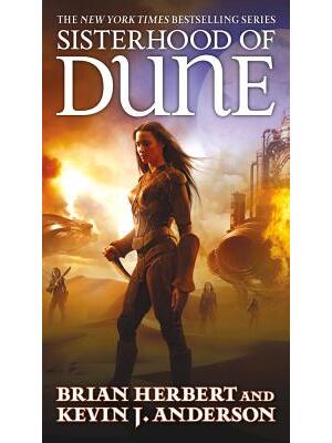 Sisterhood of Dune: Book One of the Schools of Dune Trilogy - Boganto