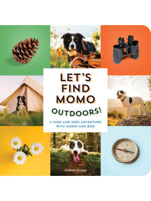 Let's Find Momo Outdoors! - Boganto