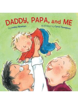 Daddy, Papa, and Me - Boganto