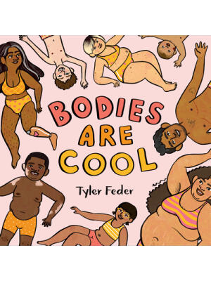 Bodies Are Cool - Boganto
