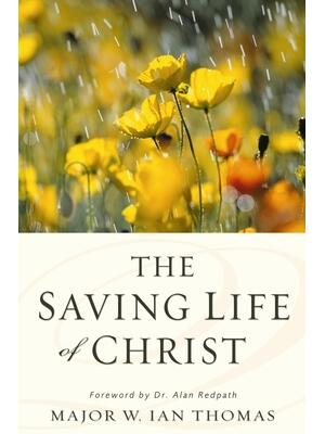 The Saving Life of Christ - Boganto