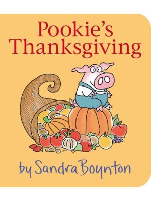 Pookie's Thanksgiving - Boganto