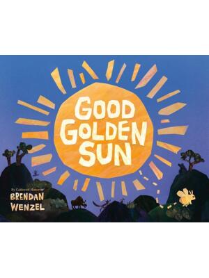 Good Golden Sun - Boganto