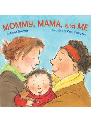 Mommy, Mama, and Me - Boganto