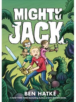 Mighty Jack - Boganto