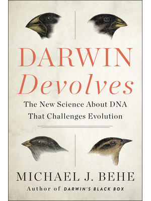Darwin Devolves - Boganto