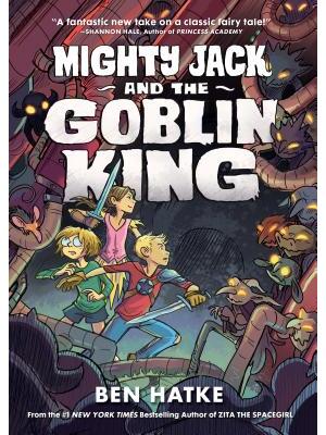 Mighty Jack and the Goblin King - Boganto