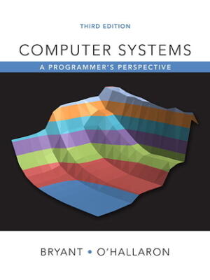 Computer Systems: A Programmer's Perspective - Boganto