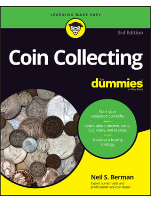 Coin Collecting for Dummies - Boganto