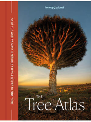Lonely Planet the Tree Atlas - Boganto